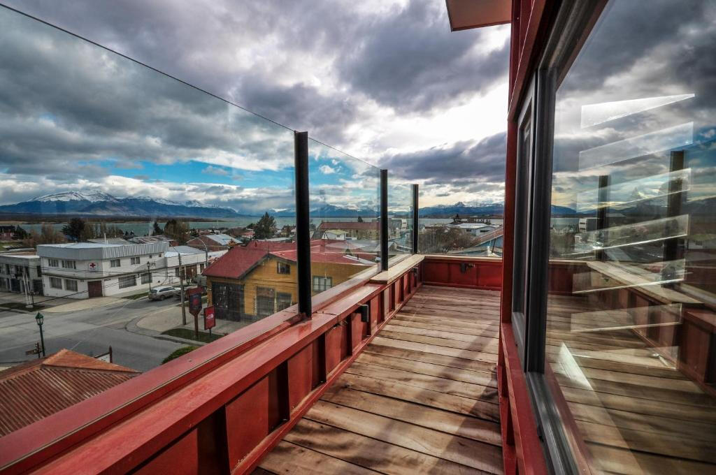 Panoramic Terrace